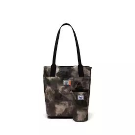 Herschel Alexander Zip Tote Small Painted Camo - Insulated