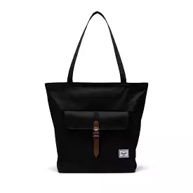 Herschel Retreat Tote Black