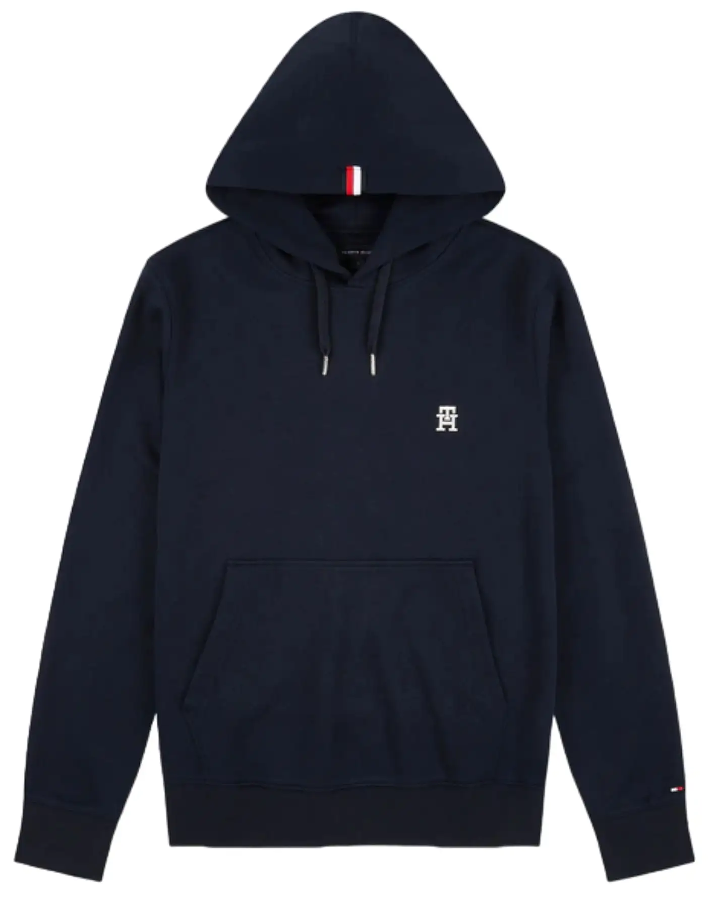 Hoodie for woman MW0MW33646 DW5 TOMMY HILFIGER