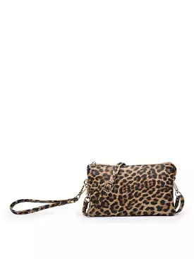 Jen & Co. Riley Cheetah Crossbody