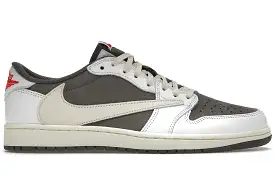 Jordan 1 Low Travis Scott Reverse Mocha