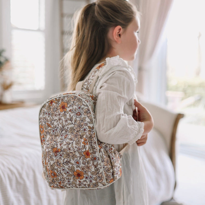 Josie Joan's Kids Backpack - Celeste