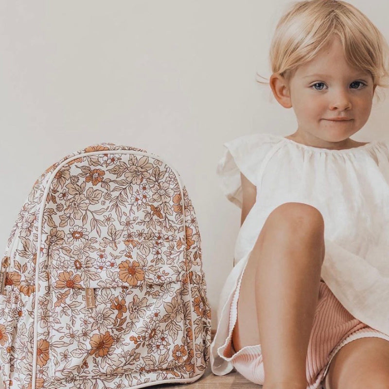 Josie Joan's Kids Backpack - Celeste