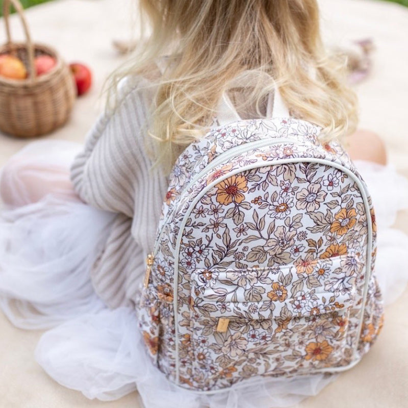 Josie Joan's Kids Backpack - Celeste