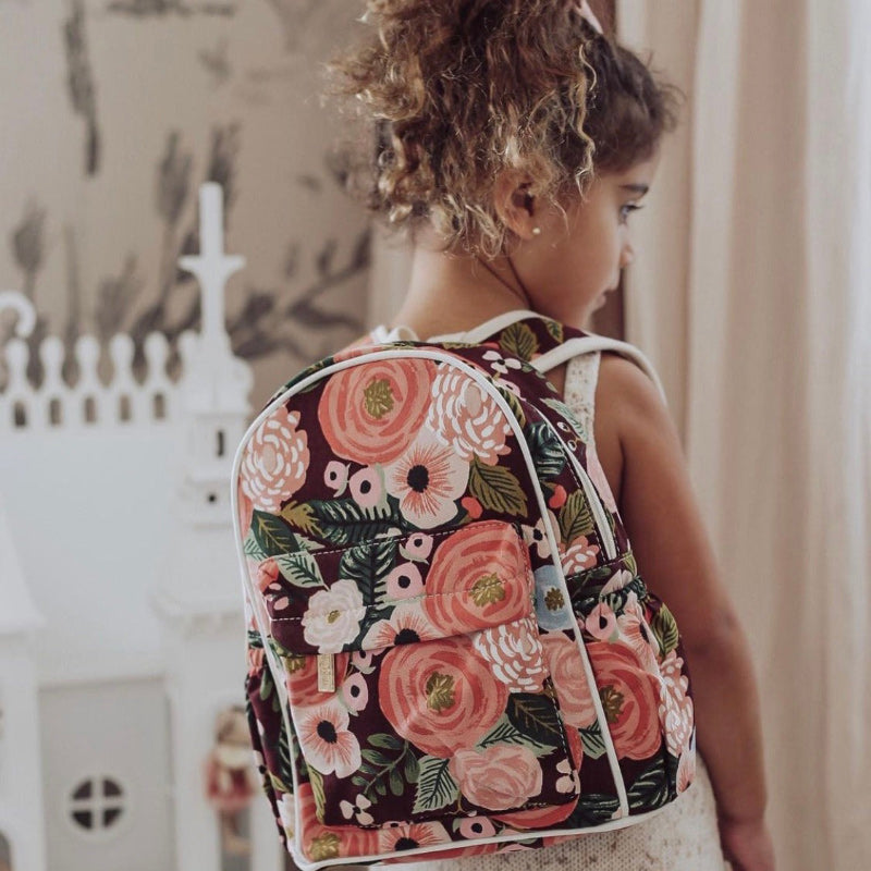 Josie Joan's Kids Backpack - Sienna