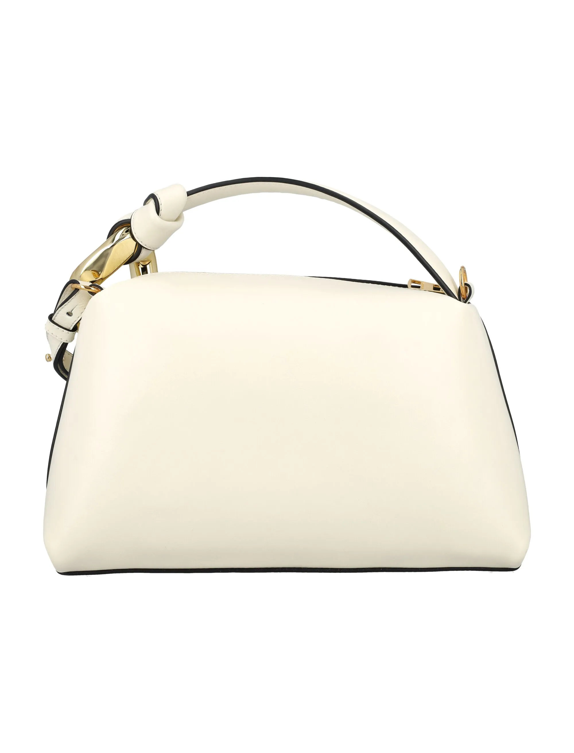 JW ANDERSON Corner Chain Mini Handbag 16x28x8cm