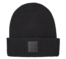 KAWS x The North Face Beanie Black