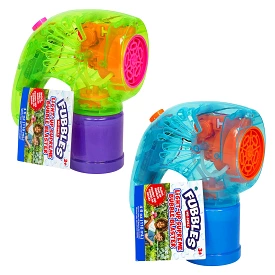 Little Kids Inc Fubbles Light-Up Supreme Bubble Blaster