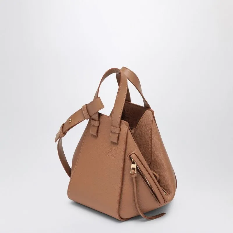 LOEWE Mallow-Coloured Leather Handbag for Women