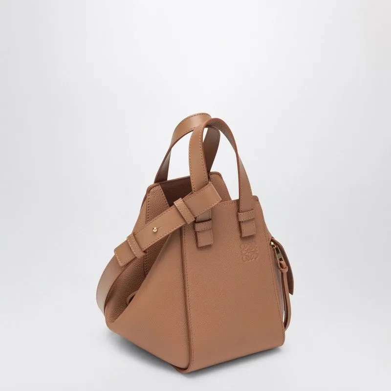 LOEWE Mallow-Coloured Leather Handbag for Women