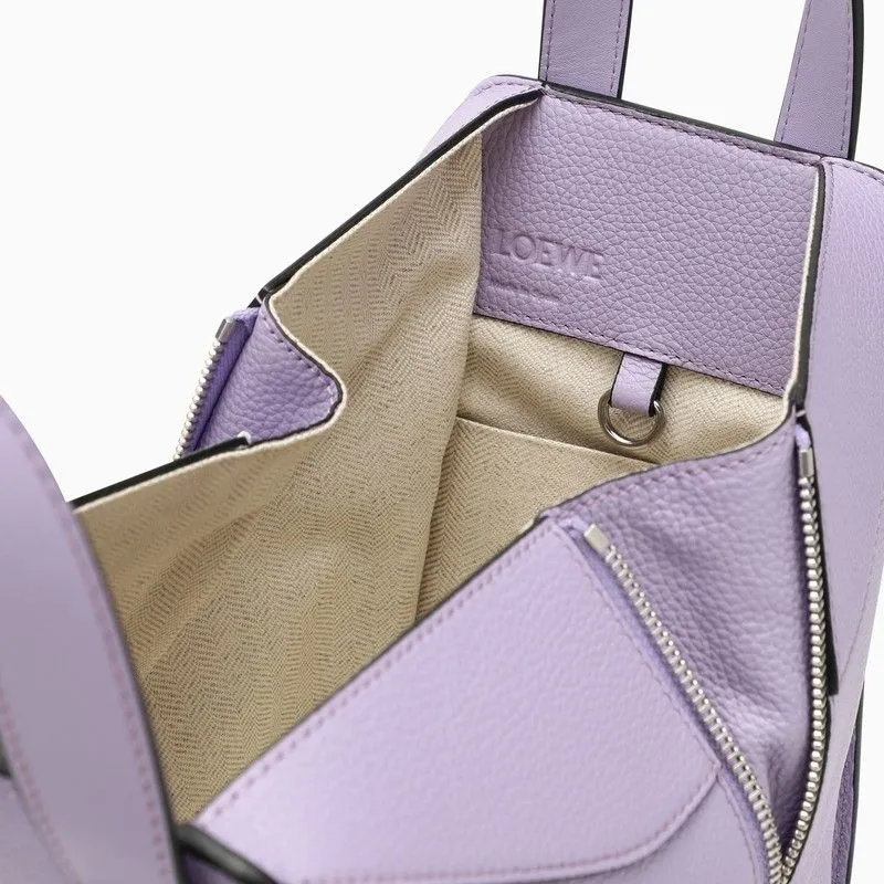 LOEWE Mallow-Coloured Leather Handbag for Women