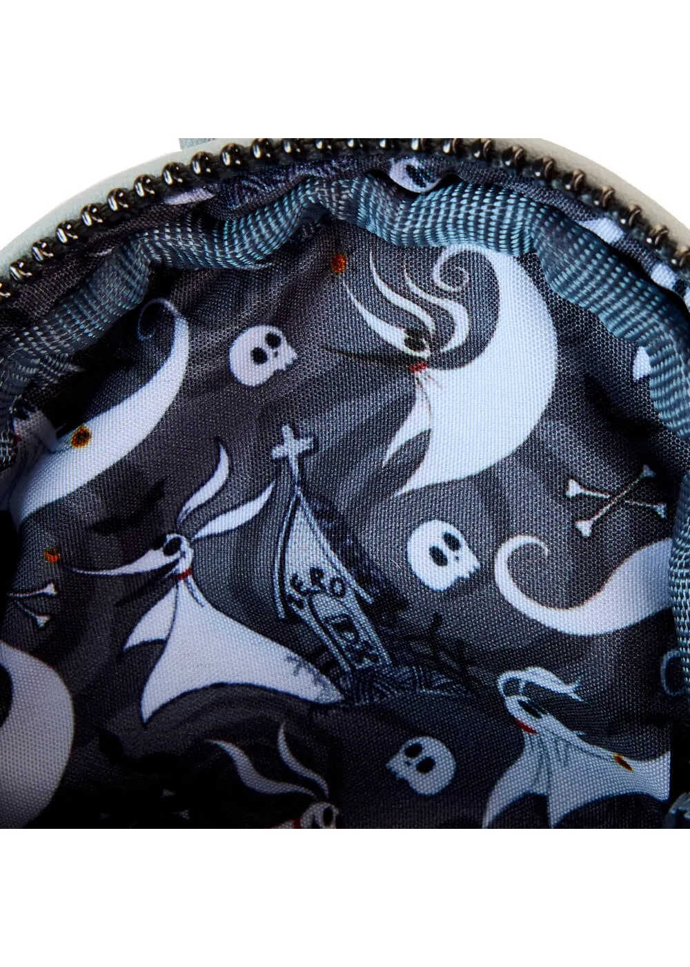 Loungefly Disney Nightmare Before Christmas Zero Treat Mini Bag