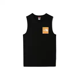 M Galaham Graphic Tank