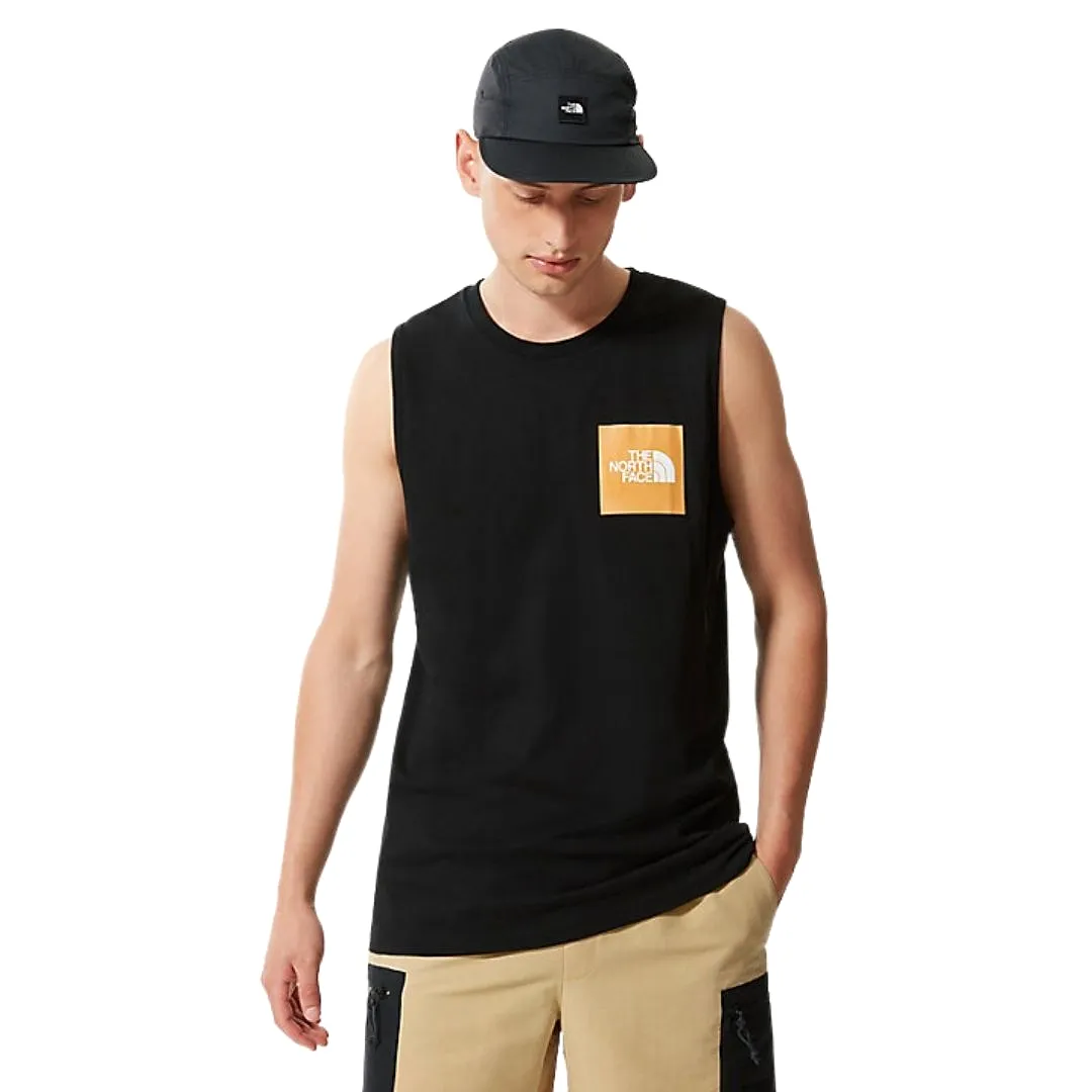 M Galaham Graphic Tank