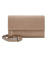 Macy's I.n.c. International Concepts Averry Tunnel Convertible Clutch Crossbody