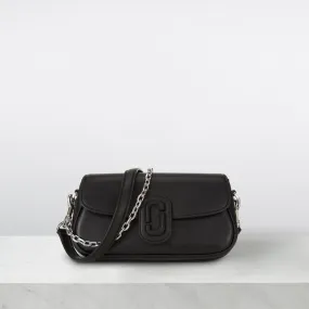 MARC JACOBS The Clover Shoulder Bag - Black