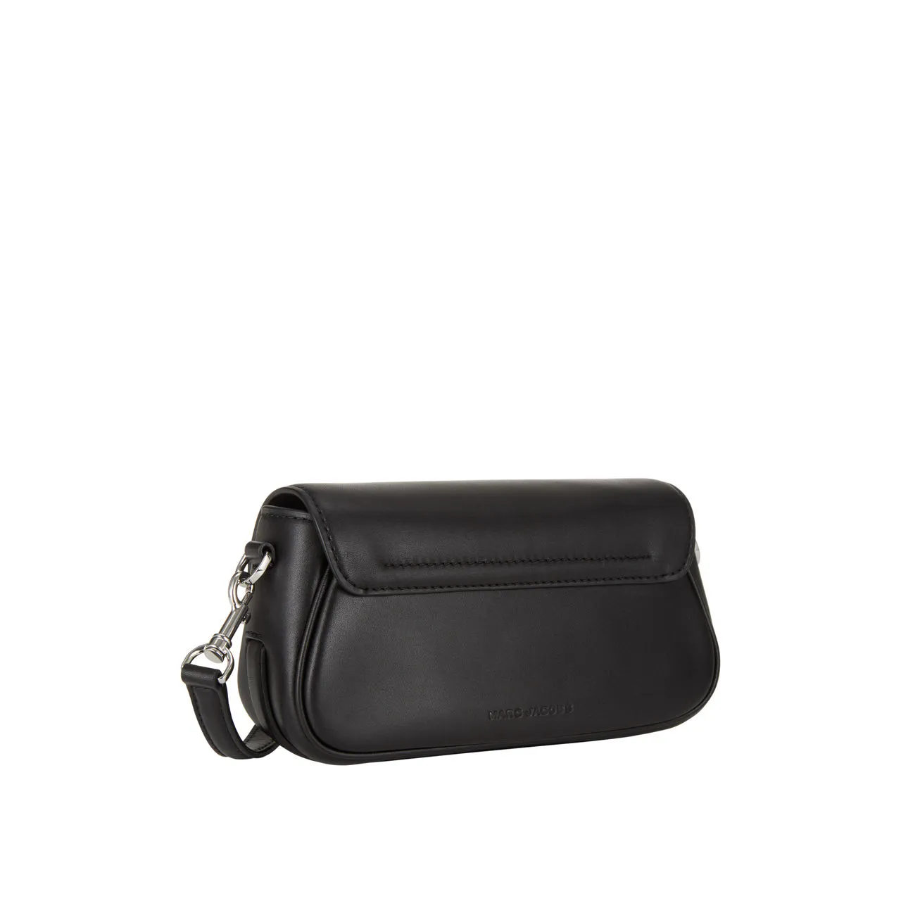 MARC JACOBS The Clover Shoulder Bag - Black