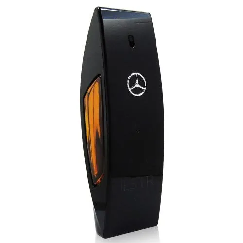 Mercedes Benz Club Black EDT 3.4 oz 100 ml Men