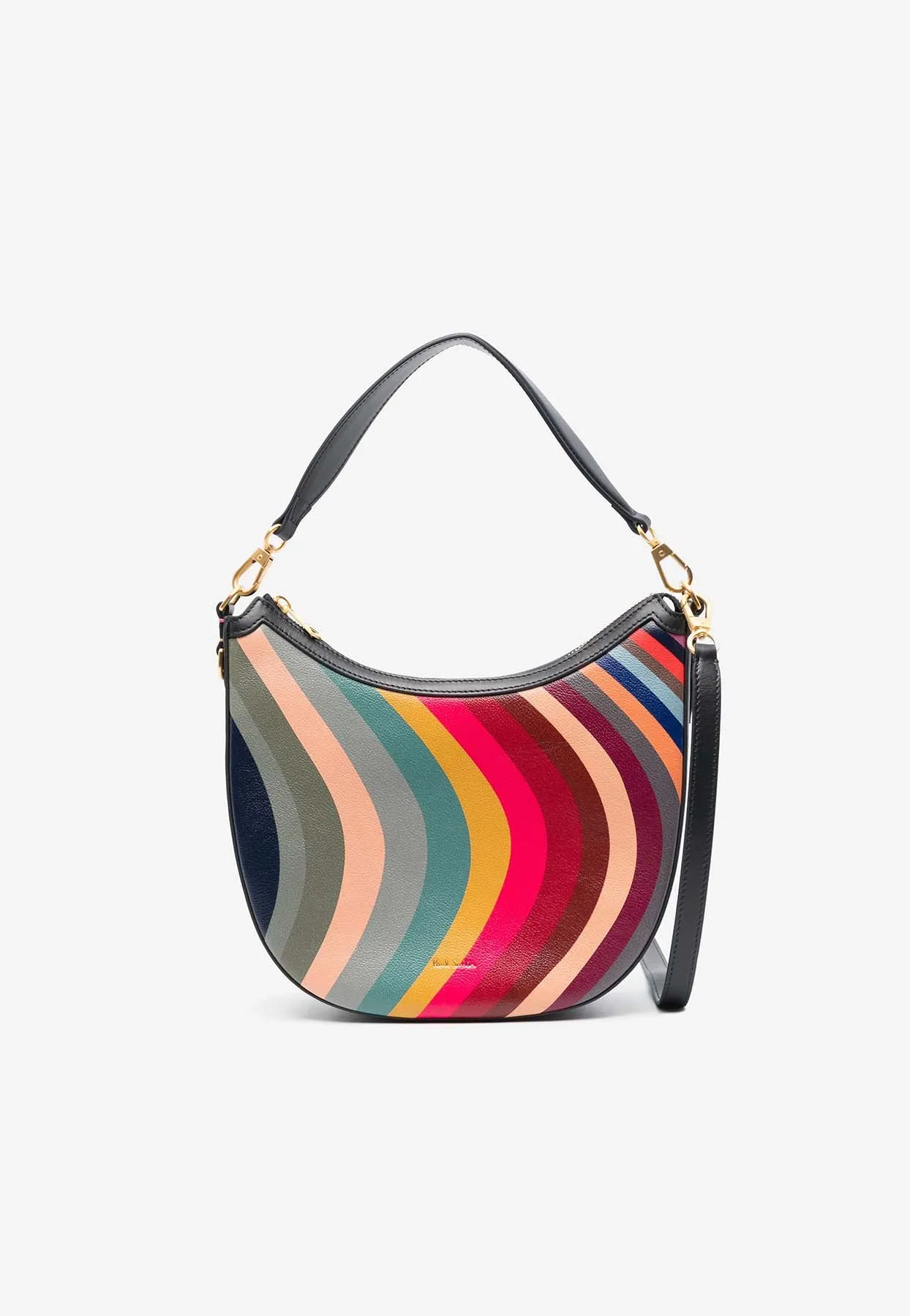 Mini Swirl Shoulder Bag