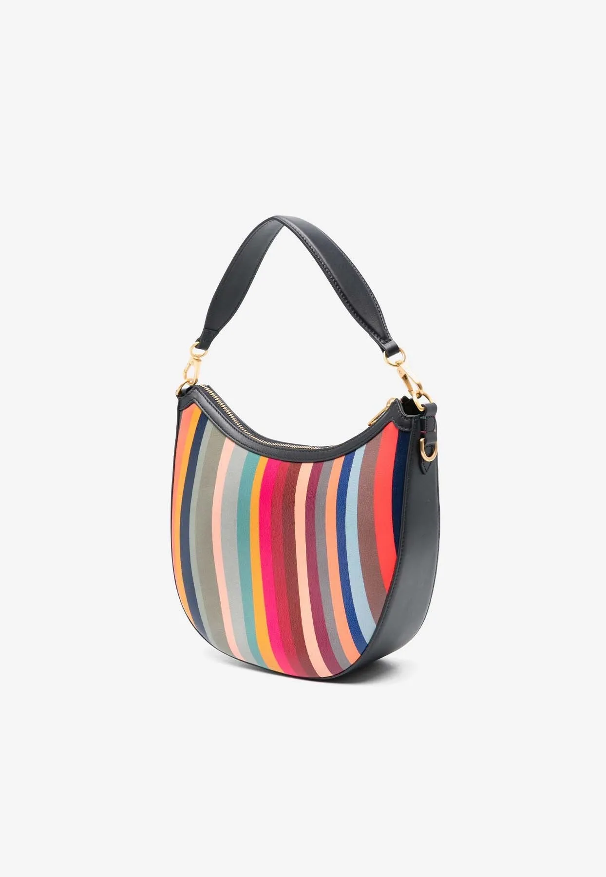 Mini Swirl Shoulder Bag