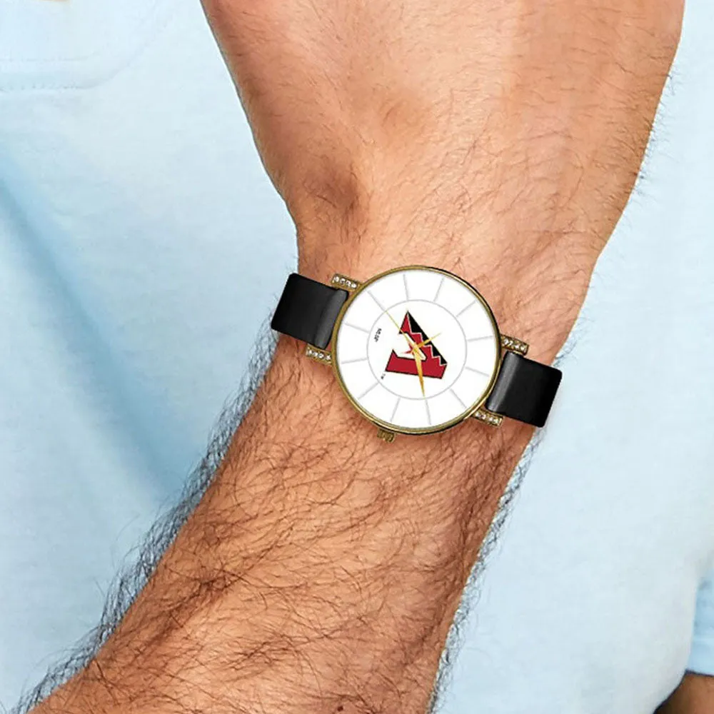 MLB Ladies Arizona Diamondbacks Lunar Watch