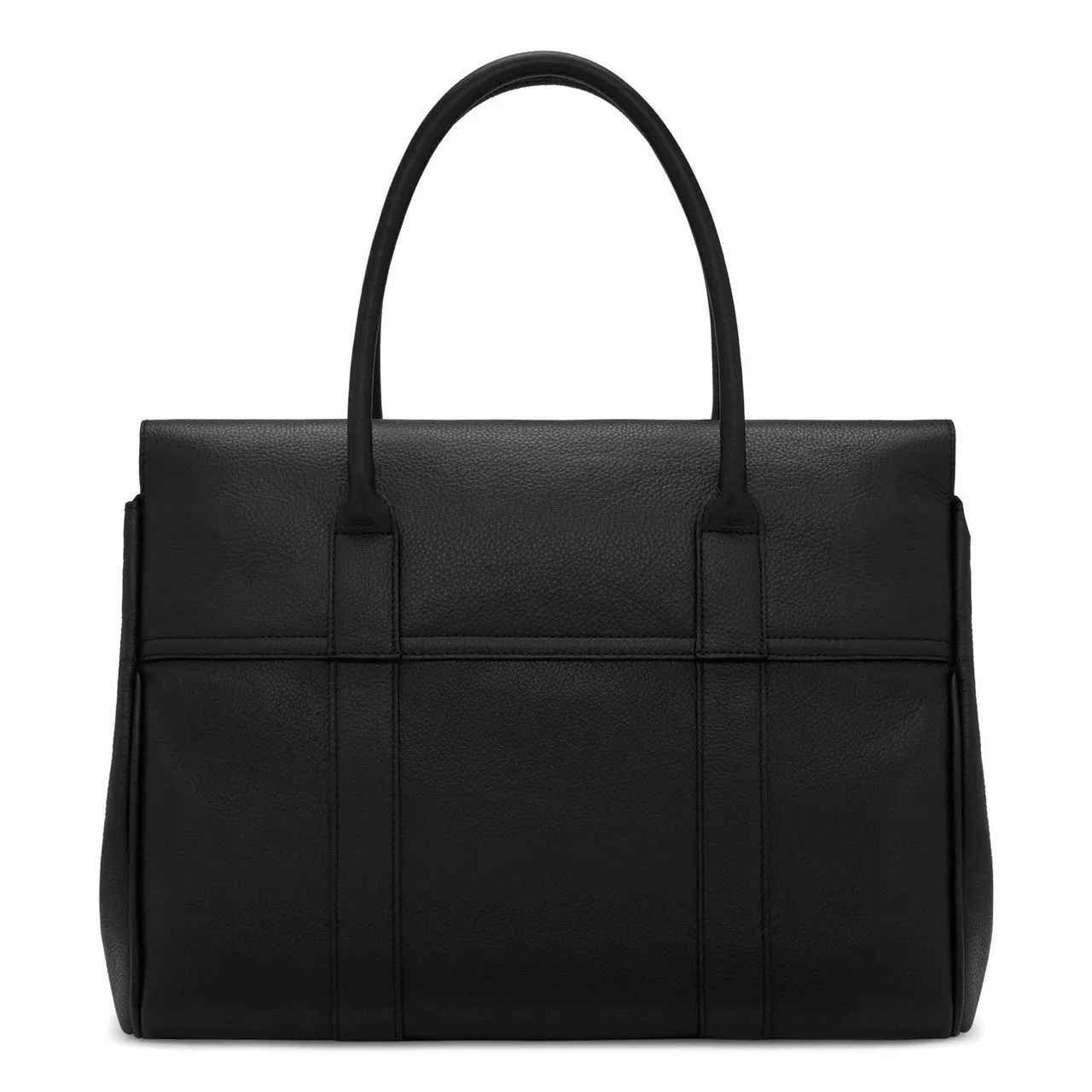 MULBERRY The Sustainable Edit Bayswater Shoulder Bag - Black