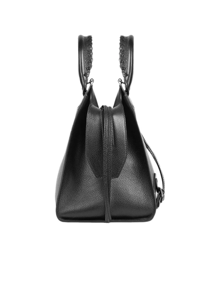 Neo Classic Handbag in Black