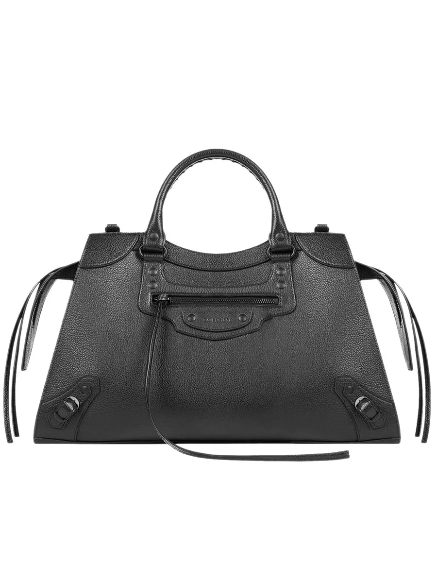 Neo Classic Handbag in Black