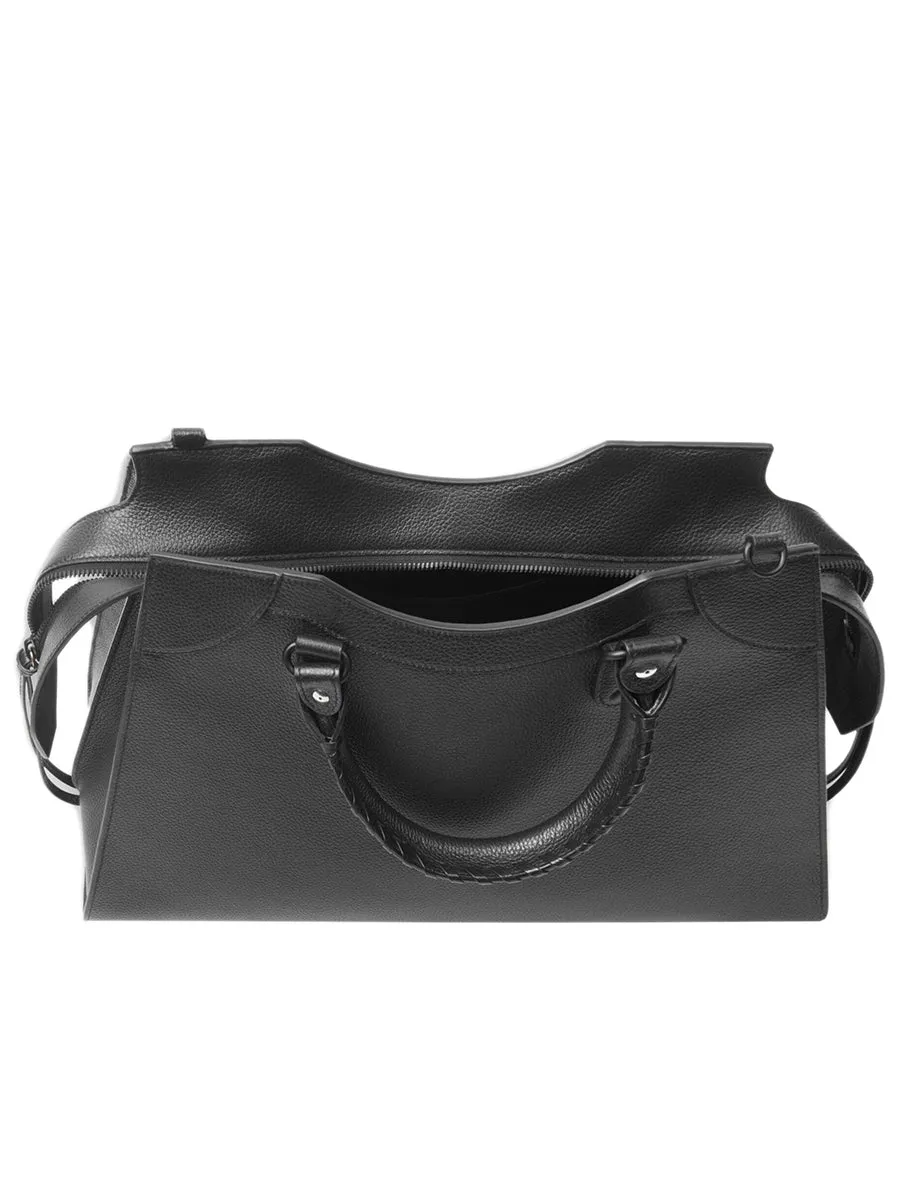 Neo Classic Handbag in Black