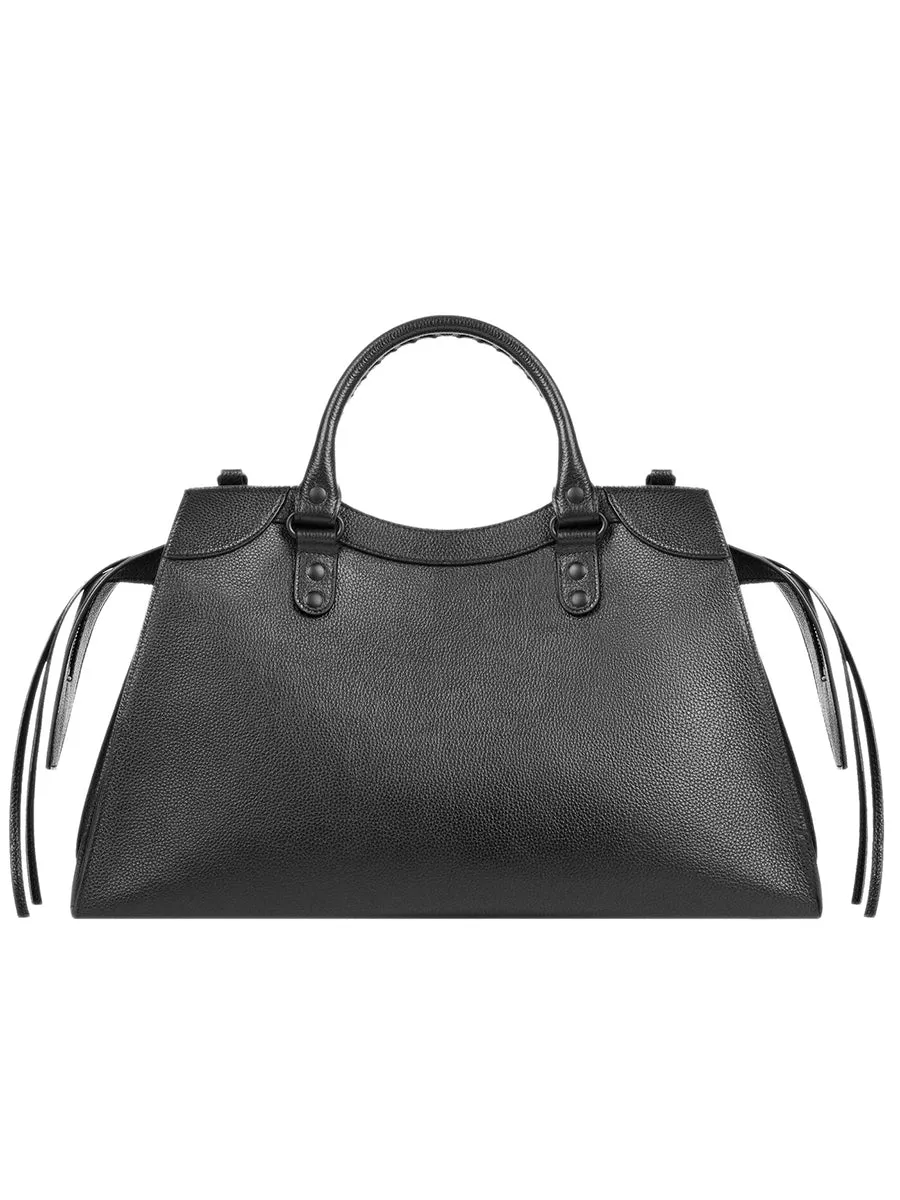 Neo Classic Handbag in Black