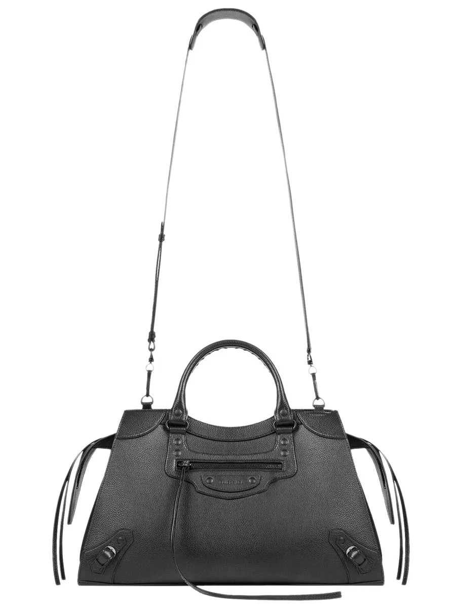 Neo Classic Handbag in Black