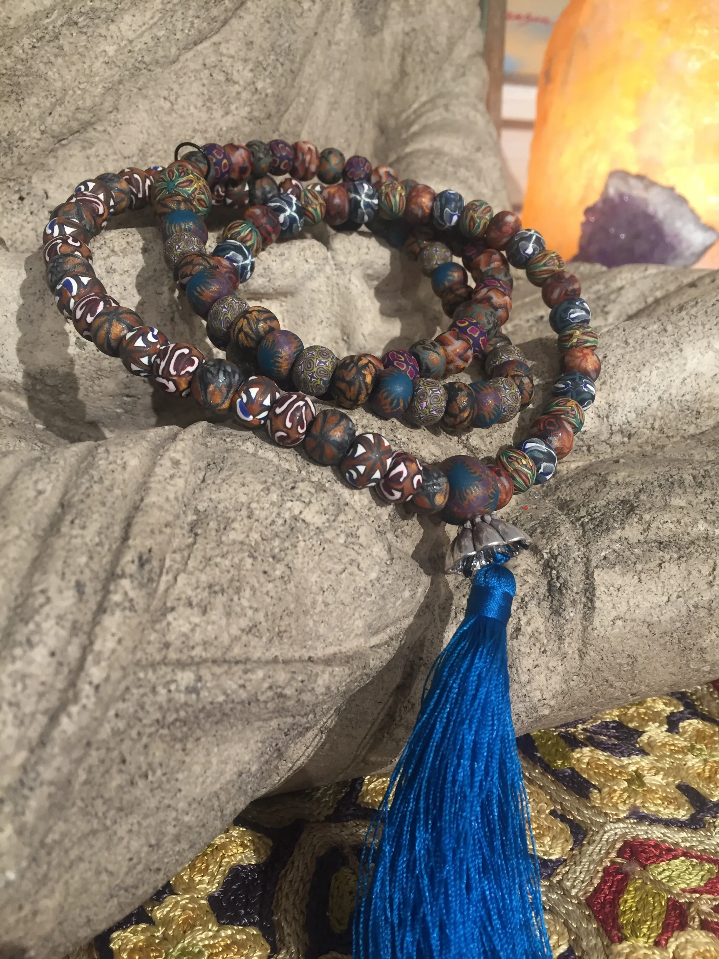 New Moon Mala: For a fresh perspective on all relationships.