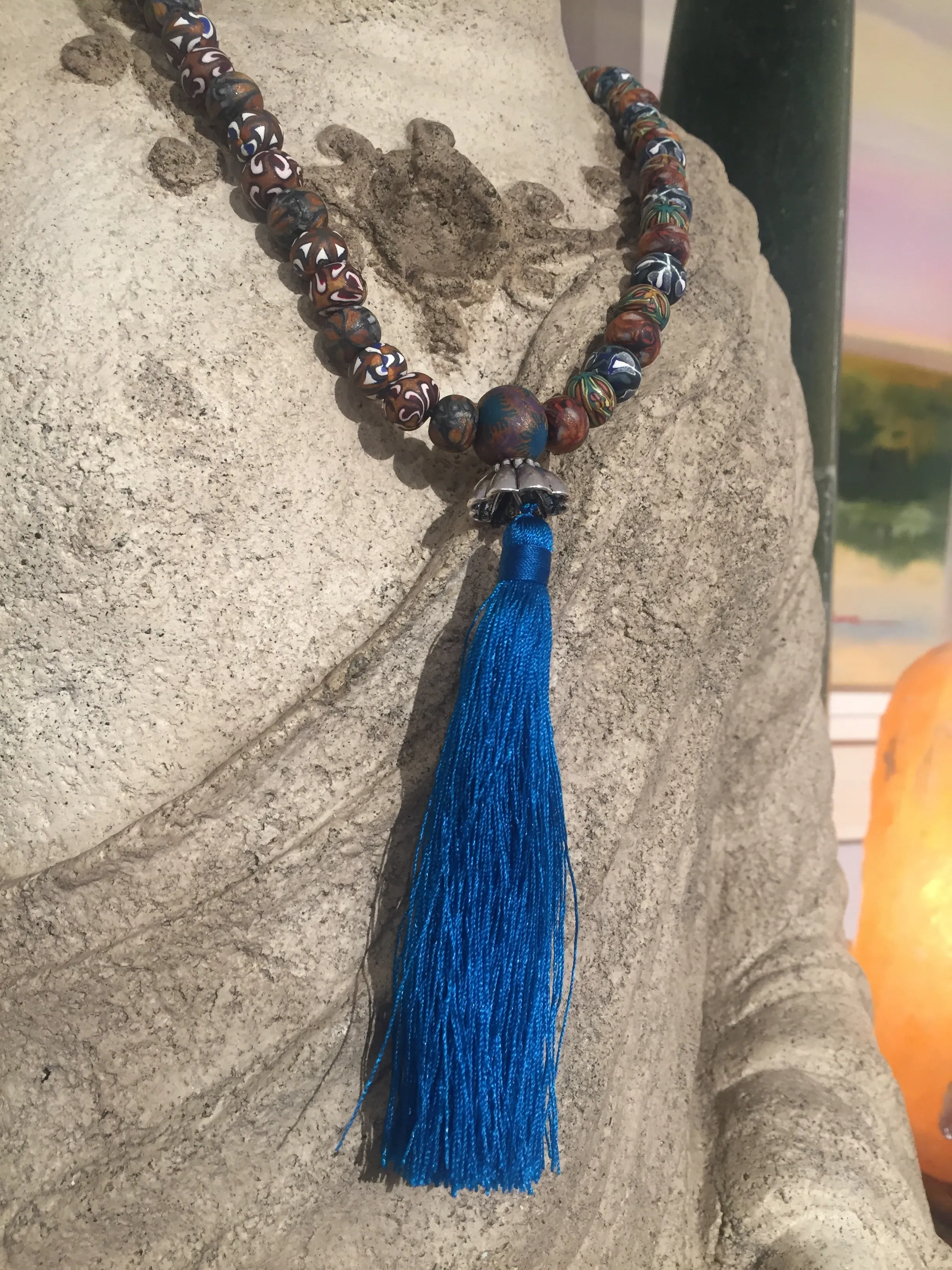 New Moon Mala: For a fresh perspective on all relationships.