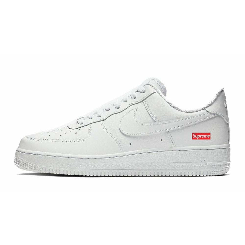 Nike Air Force 1 Low Supreme White