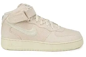 Nike Air Force 1 Mid Stussy Hemp