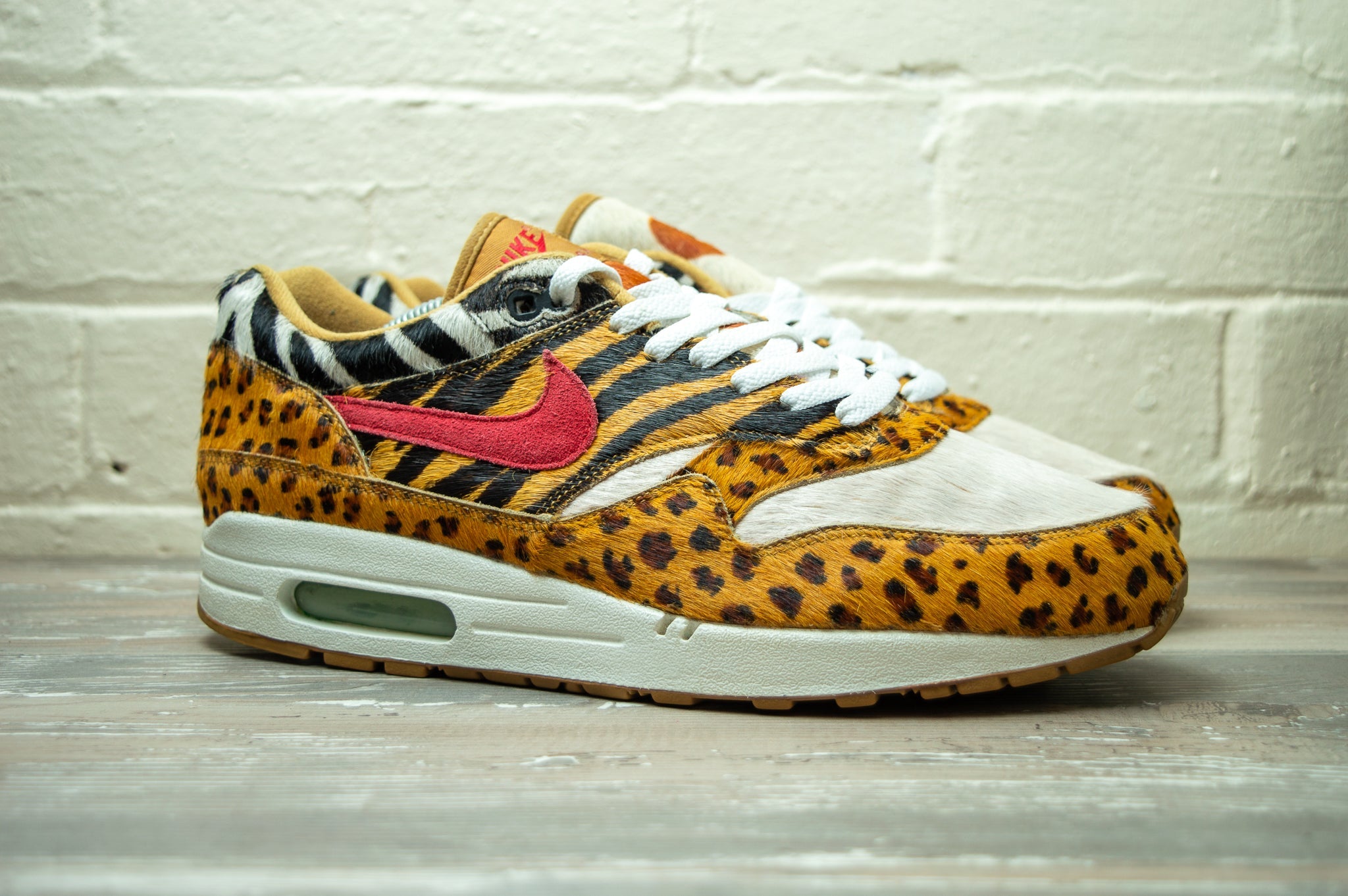 Nike Air Max 1 Atmos Supreme Animal Pack 315763 761