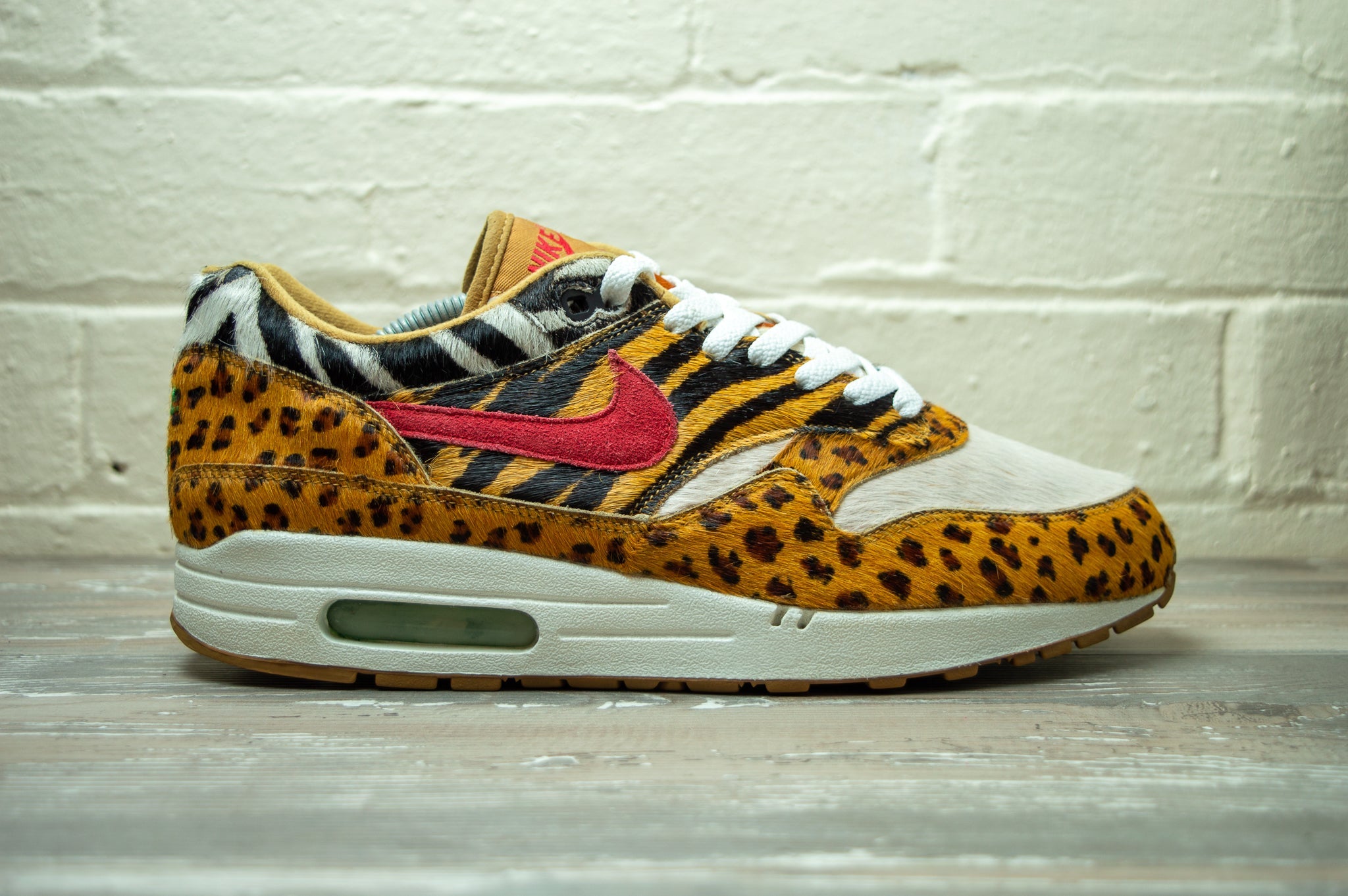 Nike Air Max 1 Atmos Supreme Animal Pack 315763 761