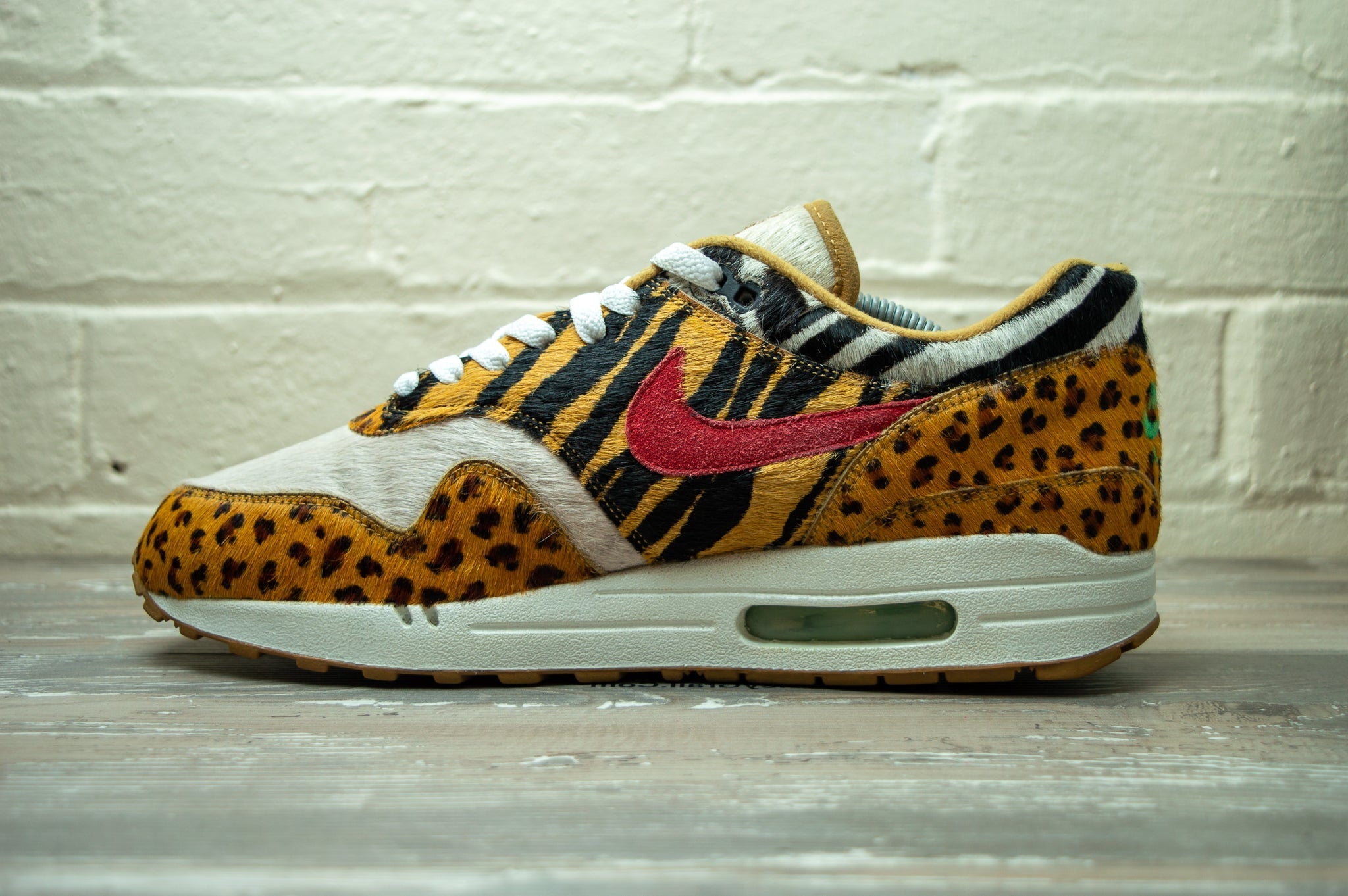 Nike Air Max 1 Atmos Supreme Animal Pack 315763 761