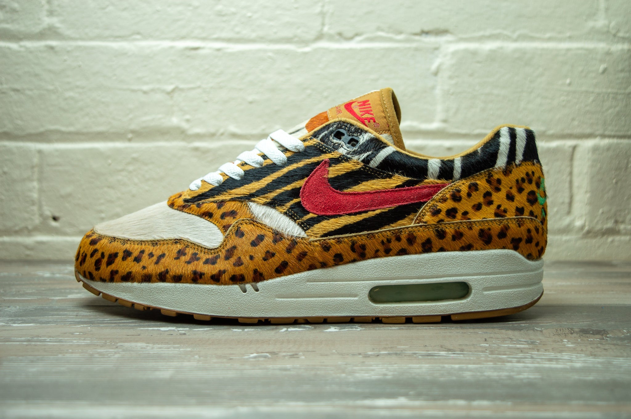 Nike Air Max 1 Atmos Supreme Animal Pack 315763 761