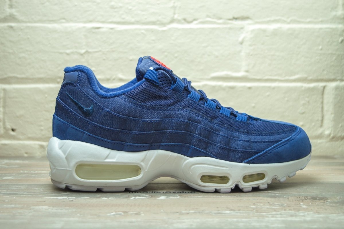 Nike Air Max 95 Stussy Loyal Blue 834668 441