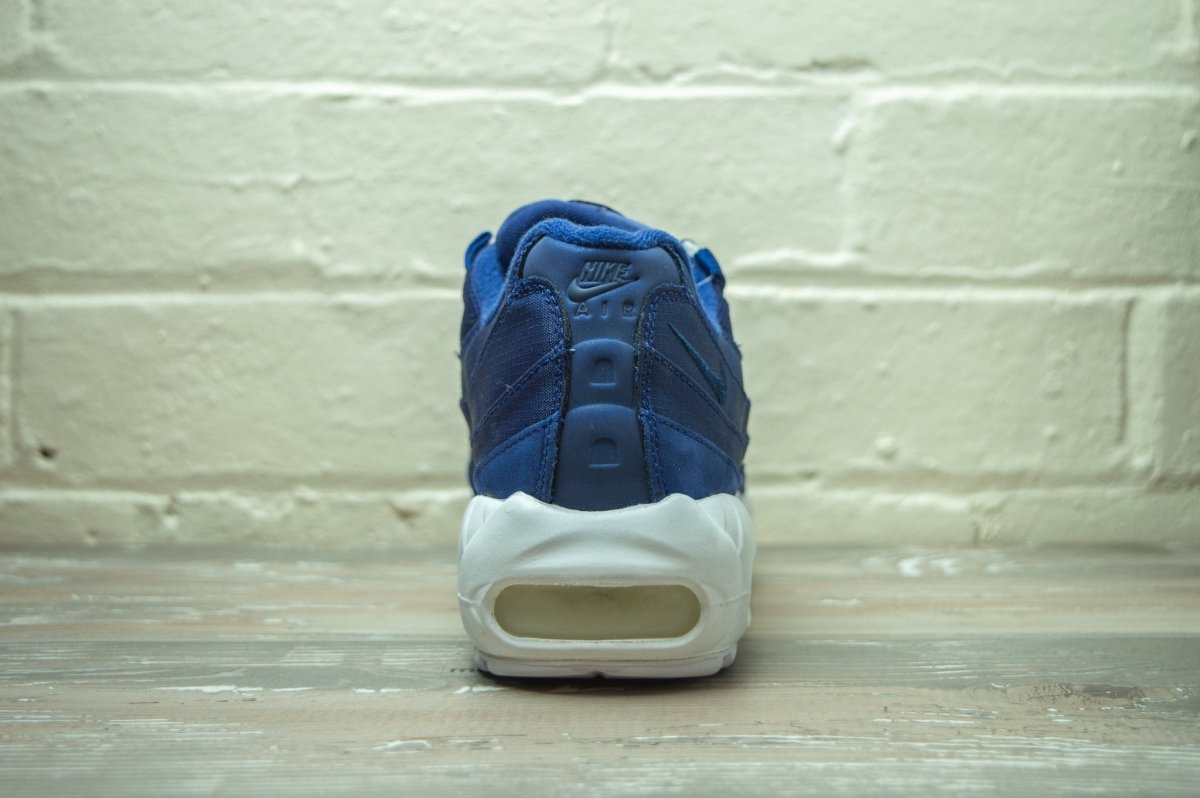 Nike Air Max 95 Stussy Loyal Blue 834668 441