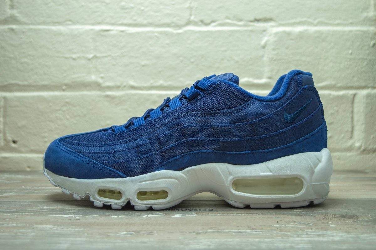 Nike Air Max 95 Stussy Loyal Blue 834668 441