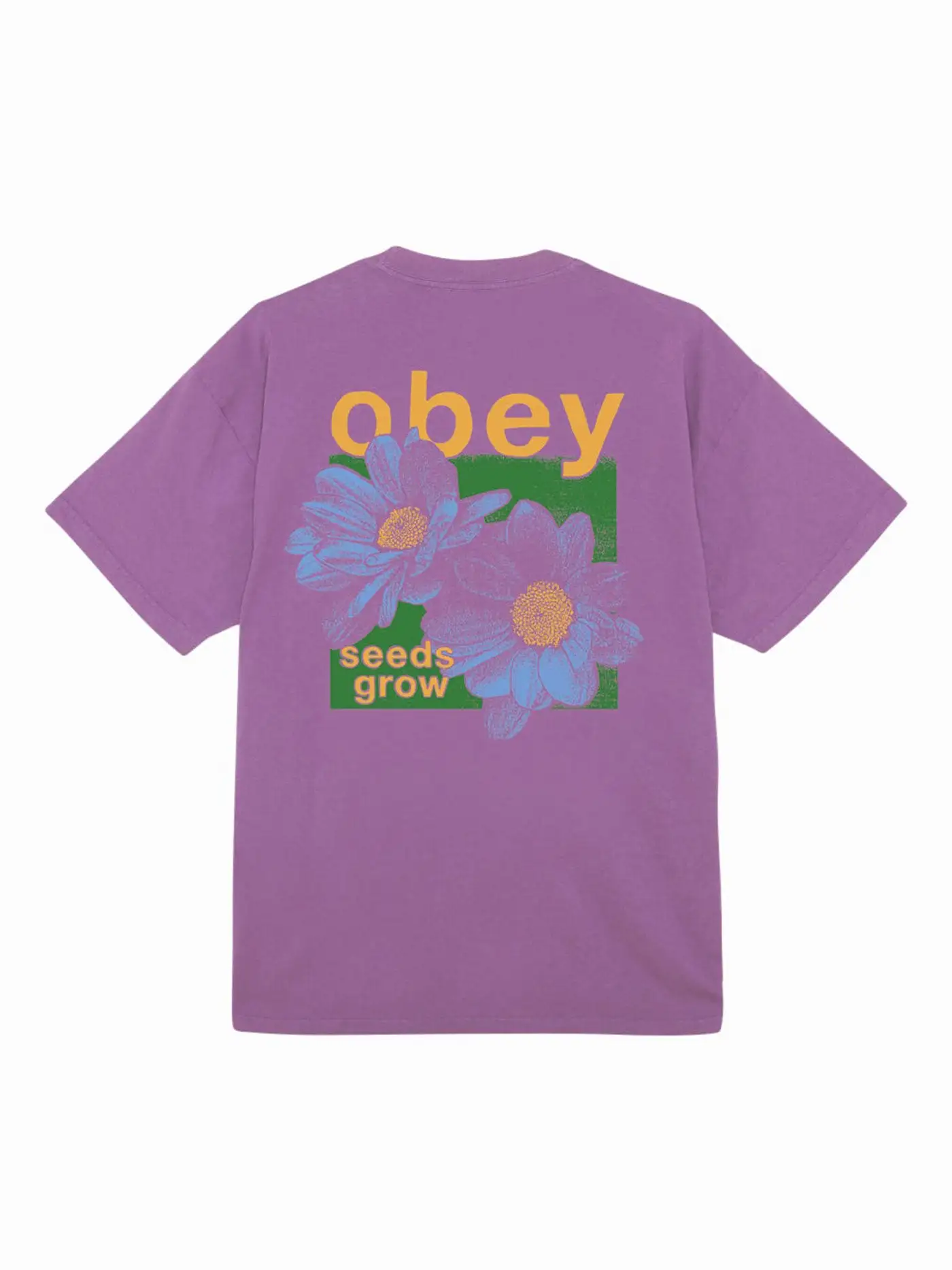 Obey Seeds Grow T-Shirt