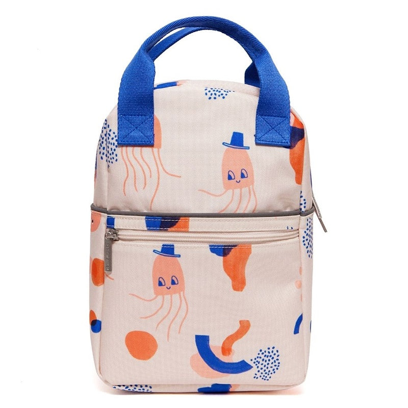 Petit Monkey Backpack Large - Jelly