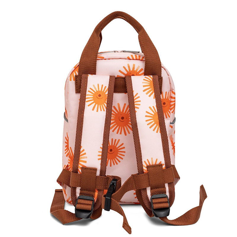 Petit Monkey Backpack - Sunshine