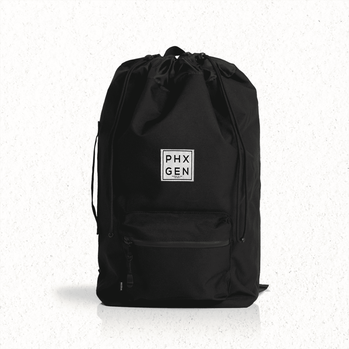 PHX GEN Backpack Logo - Black