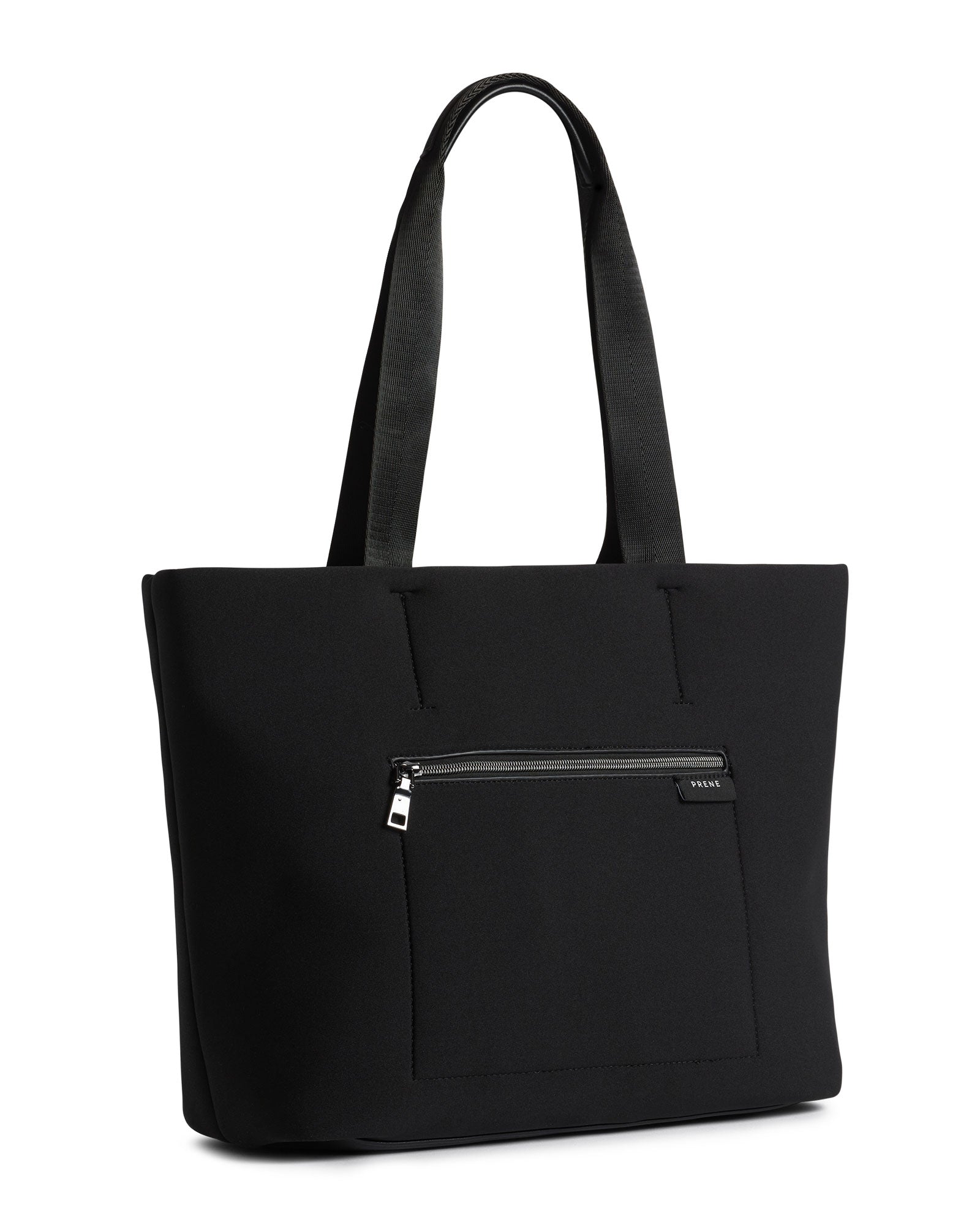 Prene Bag Chloe Fisher Tote Black