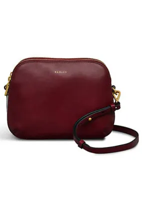 Radley London Dukes Place Icon Medium Ziptop Crossbody Bag