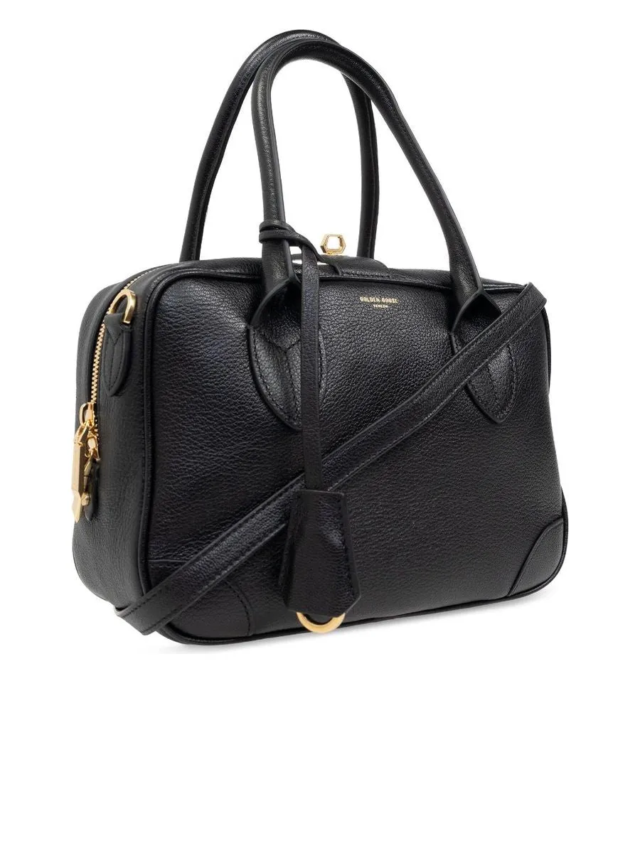 Rectangle Zip Fastening Handbag