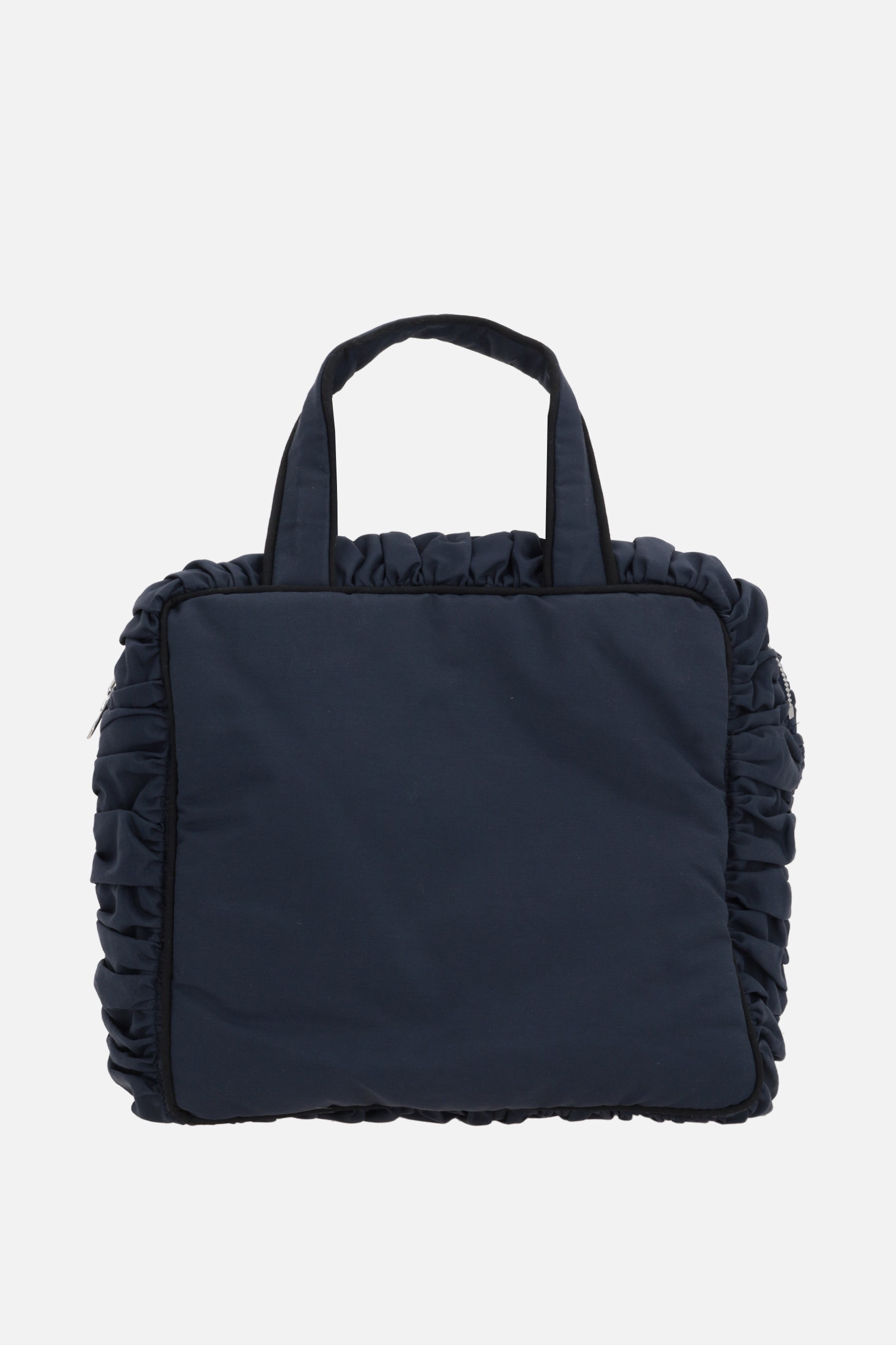 Rita technical cotton tote bag